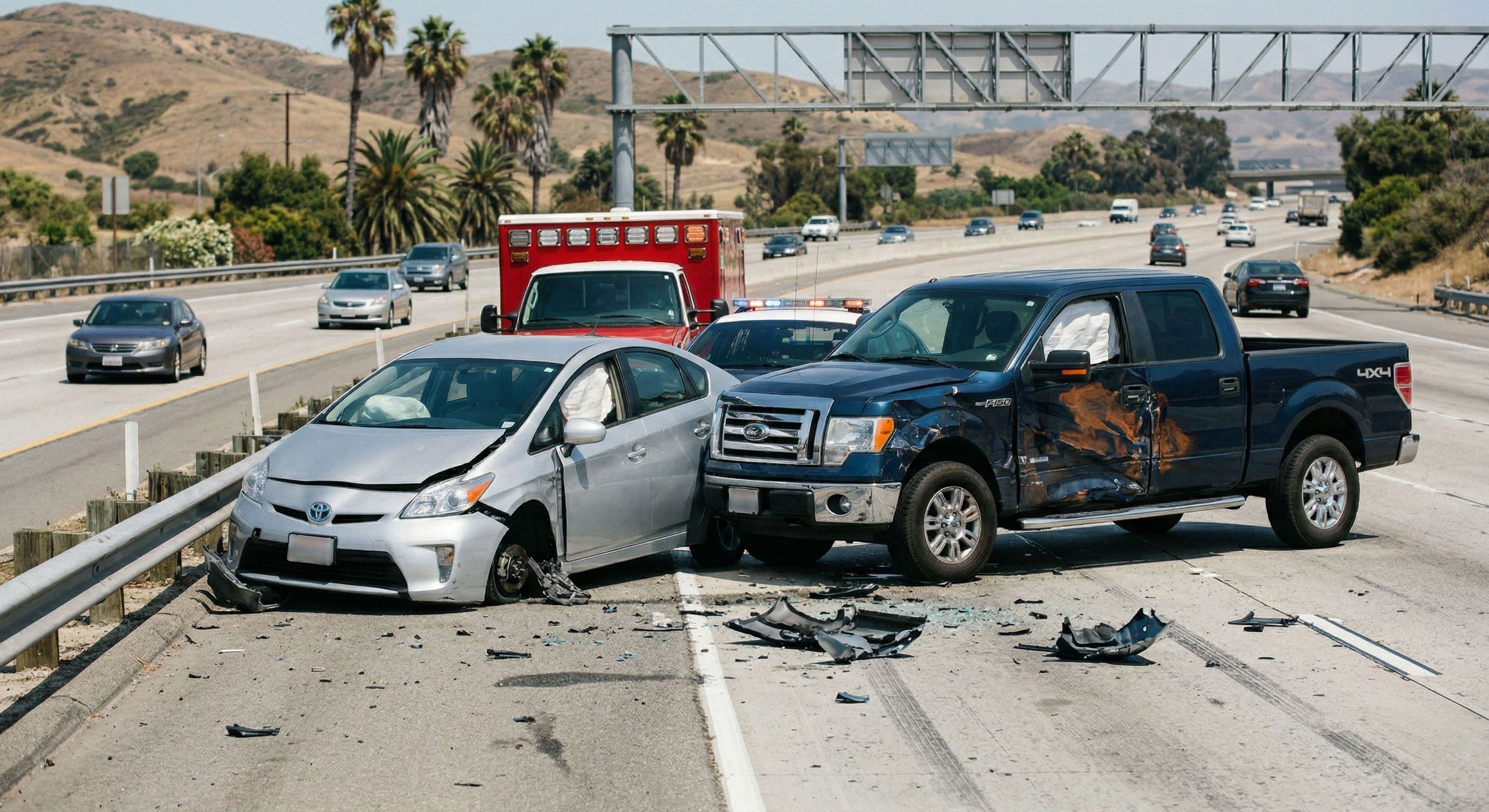 Total Loss in California: A Comprehensive Guide to Your 2026 Rights