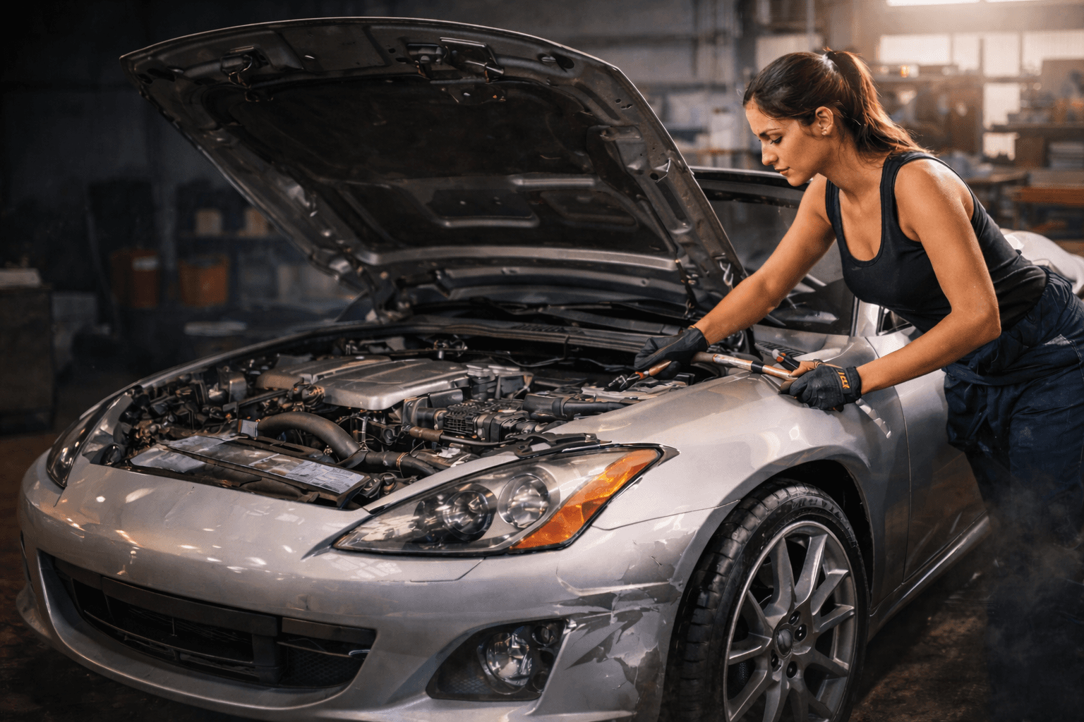 The Roadster’s Redemption: Florida Edition