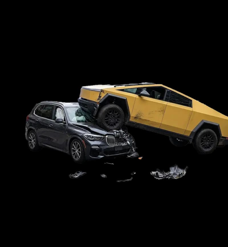 Car crash assessment visualization