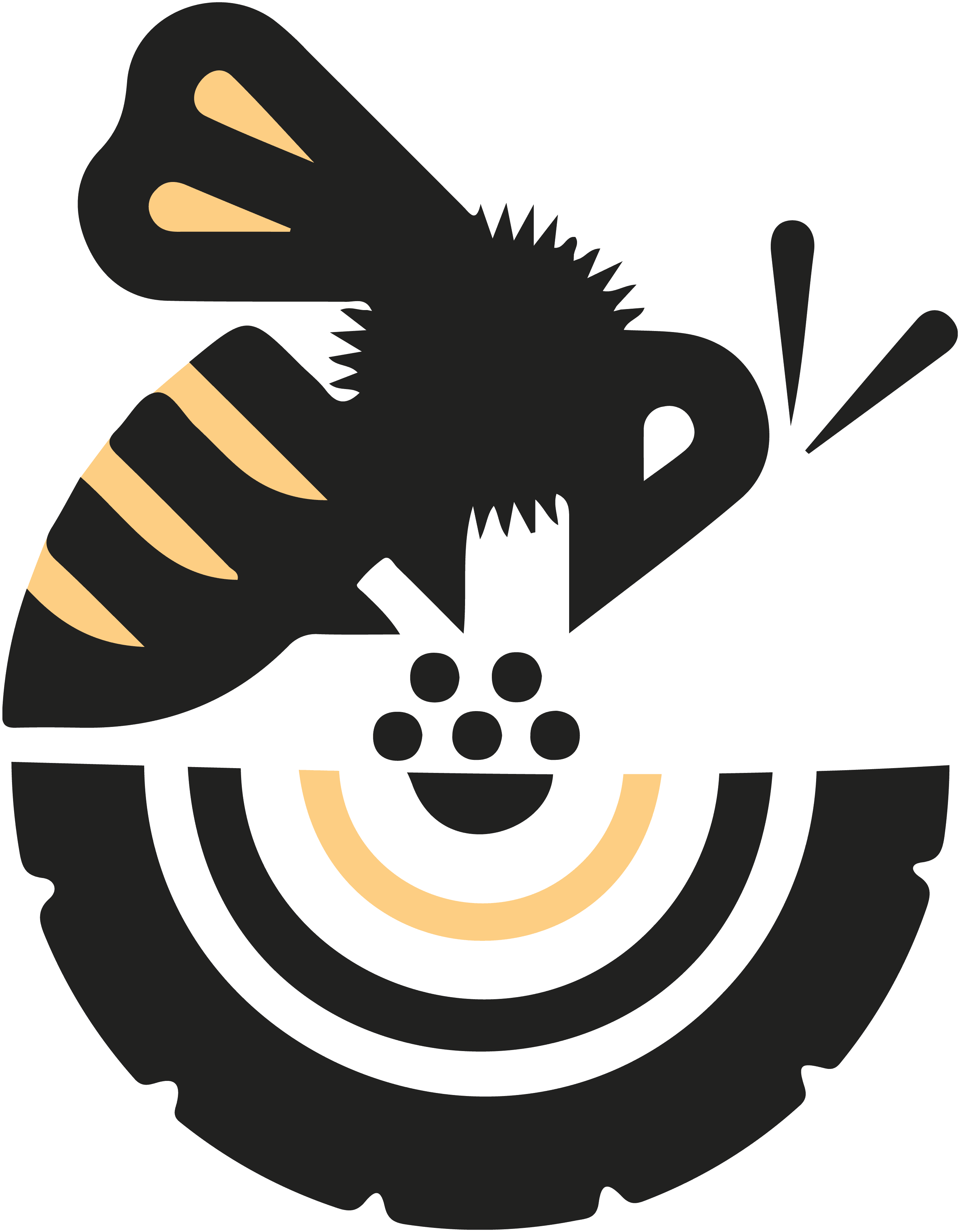 DVHIVE Logo