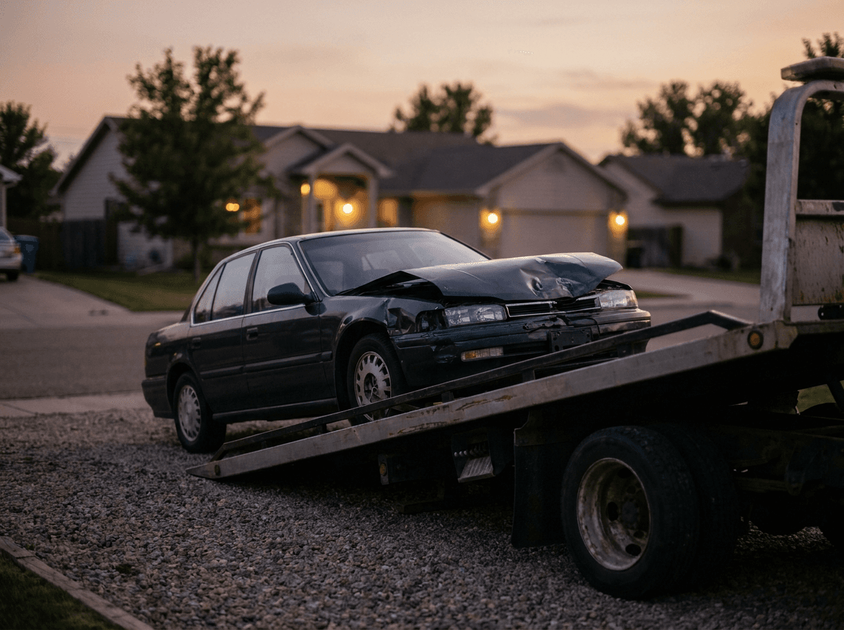 GAP Insurance and Total Loss: What Happens When You Still Owe Money