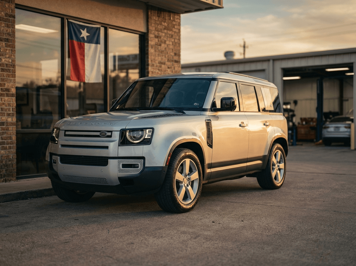 Diminished Value Claims in Texas (2026 Guide): How to Recover Your Vehicle's Lost Value